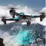 Drona cu telecomanda SKY91 dual camera HD 