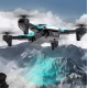 Drona cu telecomanda SKY91 dual camera HD 