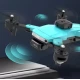 Drona cu telecomanda SKY91 dual camera HD 