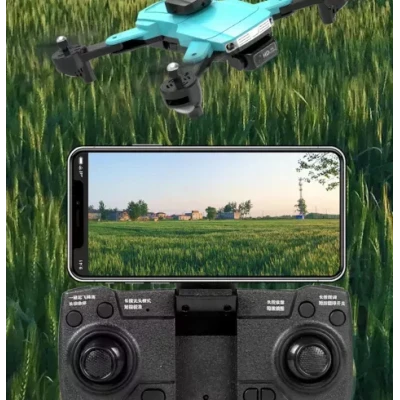 Drona cu telecomanda SKY91 dual camera HD 
