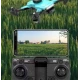 Drona cu telecomanda SKY91 dual camera HD 