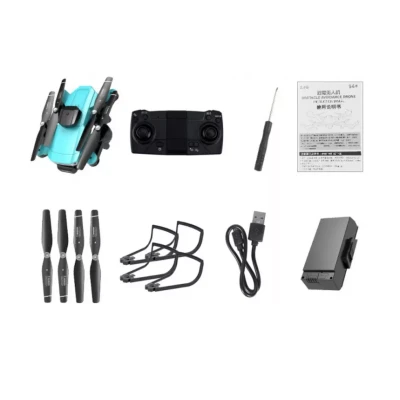 Drona cu telecomanda SKY91 dual camera HD 