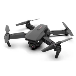 Drona E88 PRO 4K brate pliabile 2 camere wifi buton de Return To Home camera 4k HD cu transmisie live pe telefon