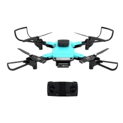 Drona HD dual camera SKY91 cu telecomanda 8K