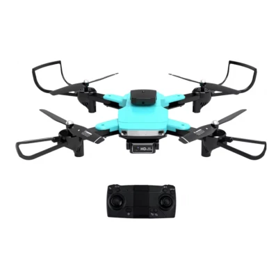 Drona HD dual camera SKY91 cu telecomanda 8K