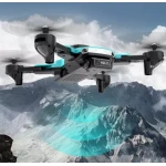 Drona HD dual camera SKY91 cu telecomanda 8K