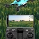 Drona HD dual camera SKY91 cu telecomanda 8K