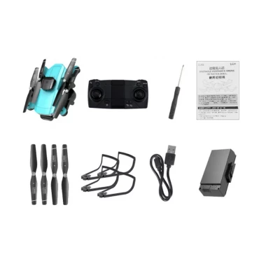 Drona HD dual camera SKY91 cu telecomanda 8K
