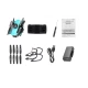 Drona HD dual camera SKY91 cu telecomanda 8K