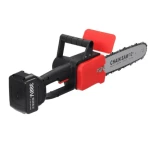Drujba Electrica / Motofierastrau 1200W cu Lamela 12 inch cu 2 Acumulatori 48V 4200 rpm