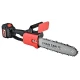 Drujba Motofierastrau Dasgut 12 inch cu 1 Acumulator Lithium putere 1200 W