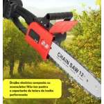 Drujba Motofierastrau Dasgut 12 inch cu 1 Acumulator Lithium putere 1200 W