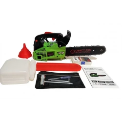 Drujba pe benzina pentru constructii CRAFT TEC X3000W 3.1KW/ 4.1CPB MX046