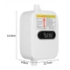 Dus electric pentru autorulota RX-021 Boiler electric instant pentru apa calda cu afisaj digital 3500 W MD