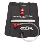 Dus portabil ideal pentru camping sau gradina
