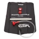 Dus portabil ideal pentru camping sau gradina