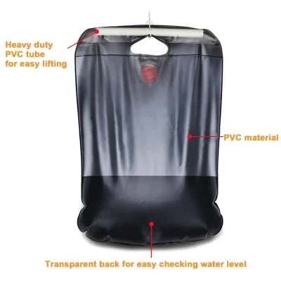Dus portabil pentru Camping