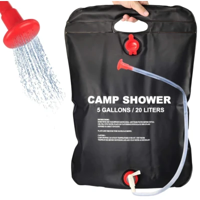 Dus portabil pentru Camping