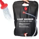 Dus portabil pentru Camping