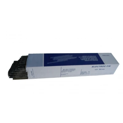 Electrozi Sudura SUPER TIT E6013, 2.5mm x 350mm, 5 KG