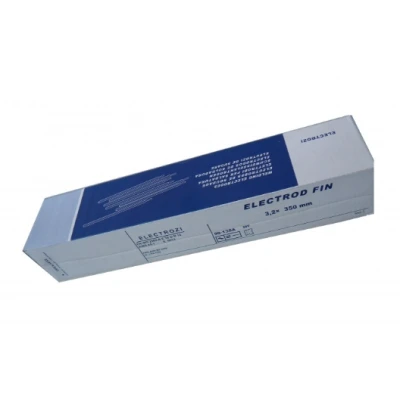 Electrozi Sudura SUPER TIT E6013, 2.5mm x 350mm, 5 KG