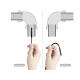 Endoscop Camera Android 10 Metri Waterproof Universala Slim pentru Inspectie Auto Conectare MicroUsb