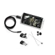 Endoscop PC cablu 5 metri Camera waterproof Universala Slim pentru Inspectie Auto 