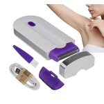 Epilator 2-in-1 pentru Femei, Fata si Corp