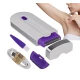 Epilator 2-in-1 pentru Femei, Fata si Corp