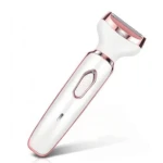 Epilator 4 in 1 cu 4 accesorii cap de epilare lavabil AO 78148
