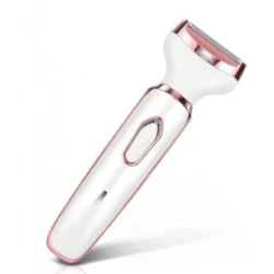 Epilator 4 in 1 cu 4 accesorii cap de epilare lavabil AO 78148