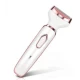 Epilator 4 in 1 cu 4 accesorii cap de epilare lavabil AO 78148