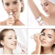 Epilator 4 in 1 cu 4 accesorii cap de epilare lavabil AO 78148