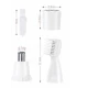 Epilator 4 in 1 cu 4 accesorii cap de epilare lavabil AO 78148