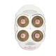 Epilator electric cu acumulator S906