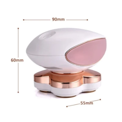 Epilator electric cu acumulator S906