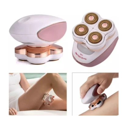 Epilator electric cu acumulator S906