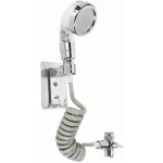 Extensor pentru robinet de baie cu furtun flexibil