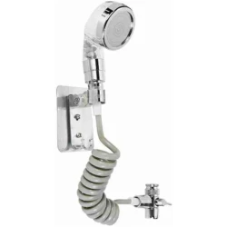 Extensor pentru robinet de baie cu furtun flexibil