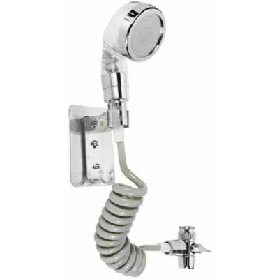 Extensor pentru robinet de baie cu furtun flexibil