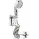 Extensor pentru robinet de baie cu furtun flexibil