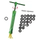 Extruder profesional cu infiletare din metal pentru pasta de modelaj