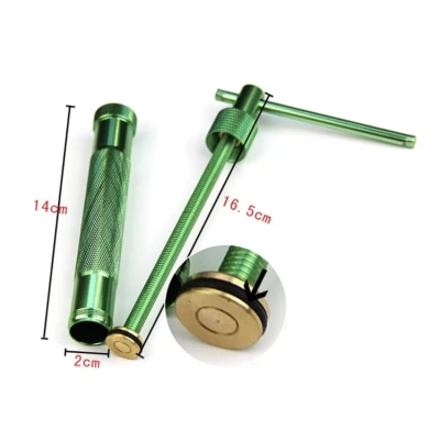 Extruder profesional cu infiletare din metal pentru pasta de modelaj