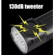 Far cu claxon bicicleta FY-336 1000 lumeni cu 8 moduri de iluminare