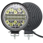 Far Led off road 24V 126W temperatura culoare 6000K
