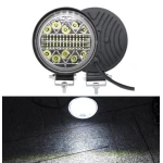 Far Led off road 24V 126W temperatura culoare 6000K