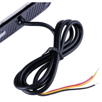 Far Lumini stroboscopice de urgenta 12 LED