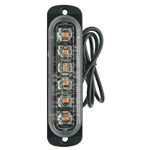 Far Lumini stroboscopice de urgenta 6 LED