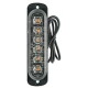 Far Lumini stroboscopice de urgenta 6 LED