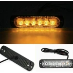 Far Lumini stroboscopice de urgenta 6 LED